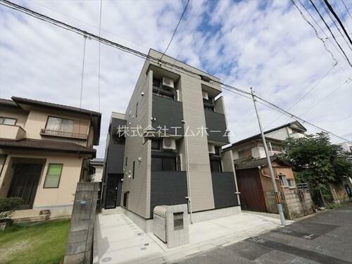 愛知県名古屋市守山区更屋敷 賃貸アパート