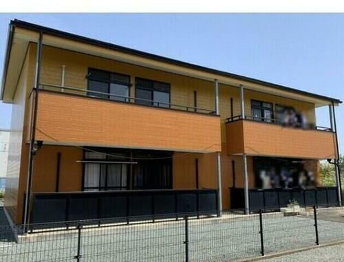 三重県津市高洲町 賃貸アパート