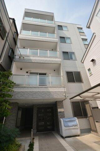 大阪府大阪市旭区今市２丁目 賃貸マンション