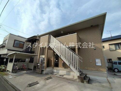 コンフォール 2階建