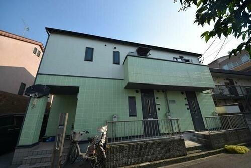 神奈川県川崎市川崎区藤崎４丁目 賃貸アパート