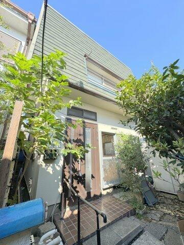 東京都北区西が丘１丁目 賃貸一戸建て