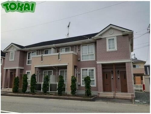 三重県松阪市曽原町 賃貸アパート