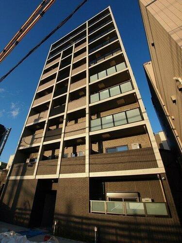 東京都荒川区西尾久４丁目 賃貸マンション