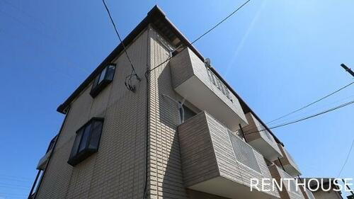 東京都府中市白糸台２丁目 賃貸アパート