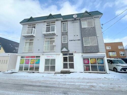 北海道札幌市手稲区前田六条５丁目 3階建 築36年3ヶ月