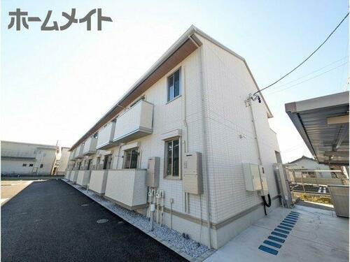 岐阜県各務原市鵜沼三ツ池町２丁目 賃貸アパート