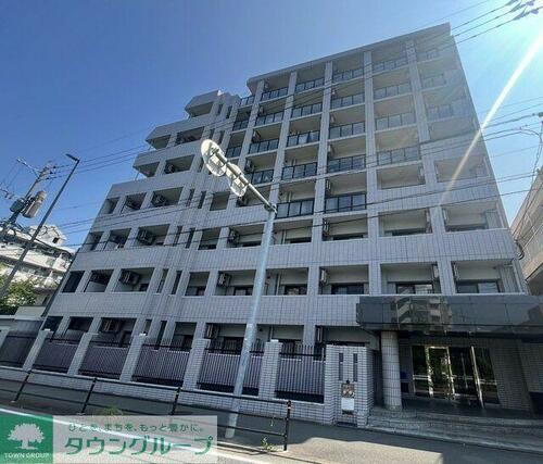 福岡県福岡市中央区梅光園２丁目 賃貸マンション