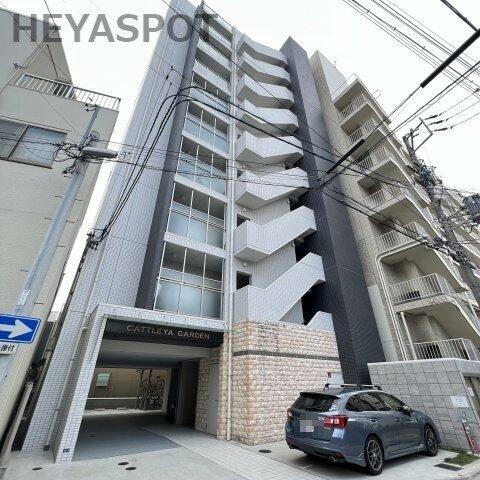 愛知県名古屋市中区千代田４丁目 賃貸マンション