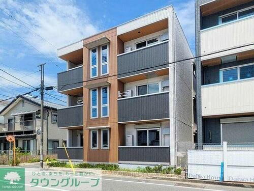 東京都八王子市田町 賃貸アパート