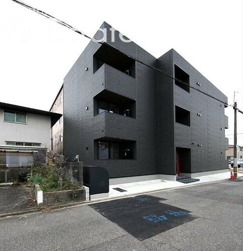 愛知県名古屋市北区金城町２丁目 賃貸アパート