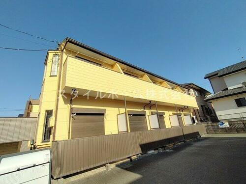 愛知県豊橋市三ノ輪町字本興寺 賃貸アパート