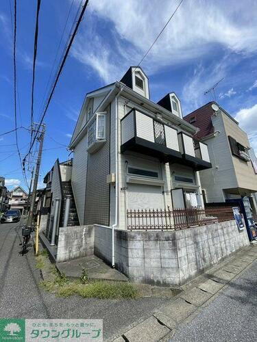 千葉県松戸市栄町３丁目 賃貸アパート