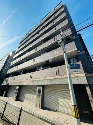 大阪府大阪市北区紅梅町 8階建 築23年10ヶ月