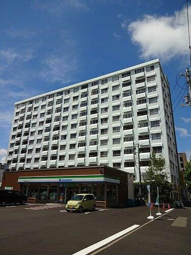 北海道札幌市中央区南六条西９丁目 賃貸マンション