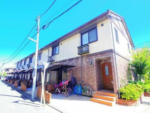 東京都葛飾区東水元２丁目 テラスハウス