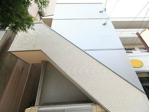 愛知県名古屋市中村区権現通４丁目 賃貸アパート