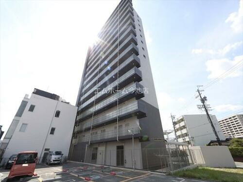 愛知県名古屋市北区山田２丁目 賃貸マンション