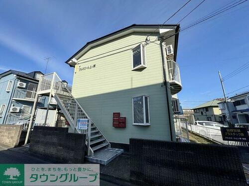 埼玉県ふじみ野市上ノ原２丁目 賃貸アパート