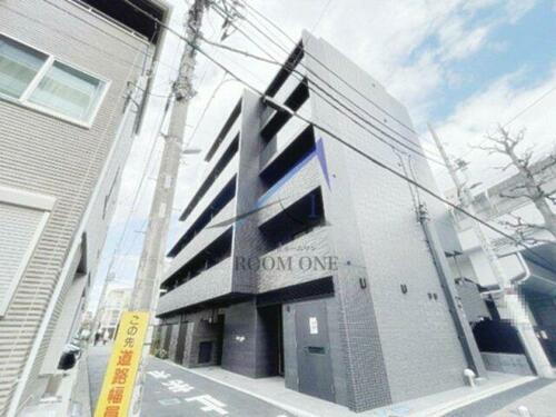 神奈川県川崎市中原区丸子通２丁目 築3年10ヶ月 5階建