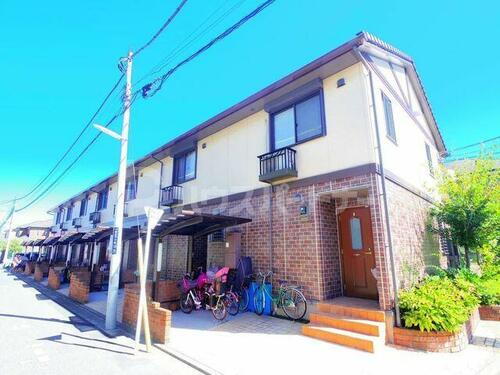 東京都葛飾区東水元２丁目 テラスハウス