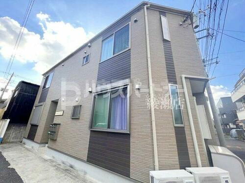 東京都足立区足立２丁目 賃貸アパート