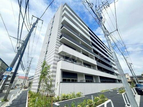 東京都足立区梅田３丁目 賃貸マンション