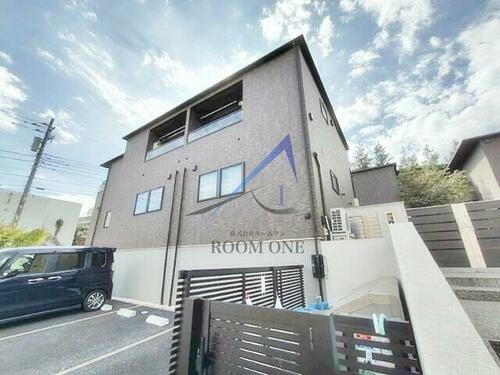 ヒルサイドスクエアⅡ棟