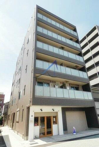 東京都足立区千住橋戸町 築5年10ヶ月 6階建