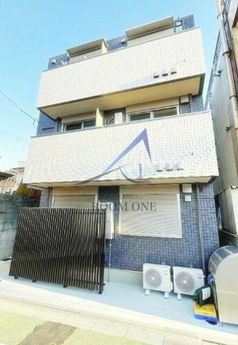 東京都板橋区小茂根４丁目 賃貸マンション