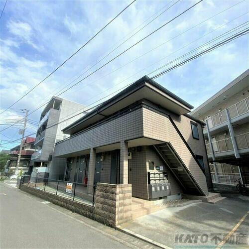 神奈川県相模原市緑区東橋本２丁目 賃貸アパート