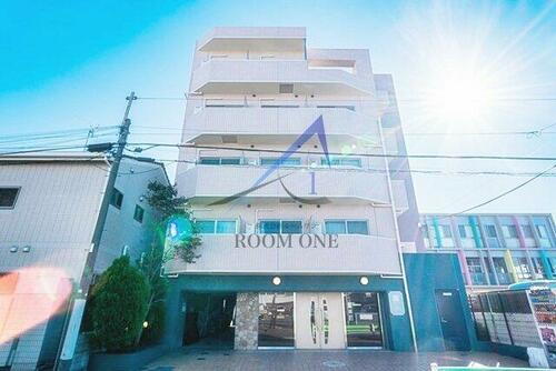 東京都大田区新蒲田３丁目 5階建 築24年4ヶ月