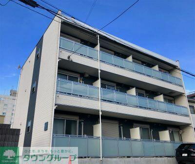 埼玉県熊谷市筑波１丁目 賃貸マンション