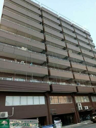 埼玉県熊谷市宮町２丁目 賃貸マンション