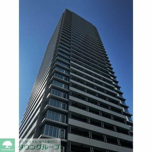 東京都港区海岸１丁目 賃貸マンション