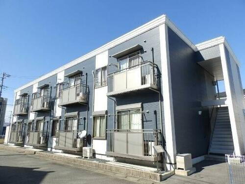 三重県松阪市塚本町 賃貸アパート