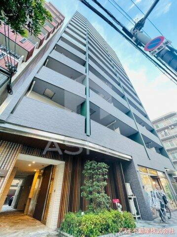 大阪府大阪市天王寺区玉造本町 賃貸マンション