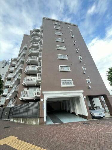 東京都新宿区中落合２丁目 賃貸マンション