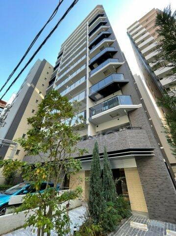 大阪府大阪市中央区船越町２丁目 築6年5ヶ月 14階建