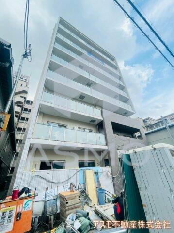 大阪府大阪市都島区内代町１丁目 築3年4ヶ月 8階建