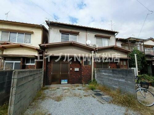 香川県高松市上福岡町 賃貸一戸建て