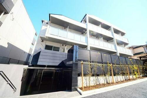 神奈川県横浜市神奈川区松見町３丁目 築6年11ヶ月 4階建