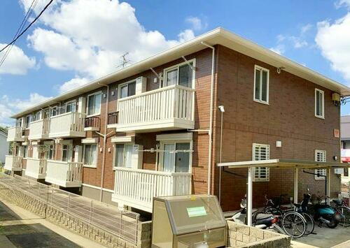 千葉県千葉市若葉区加曽利町 賃貸アパート