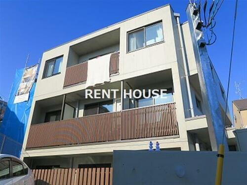 東京都渋谷区西原３丁目 2階建 築10年5ヶ月