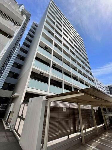 東京都新宿区新小川町 賃貸マンション