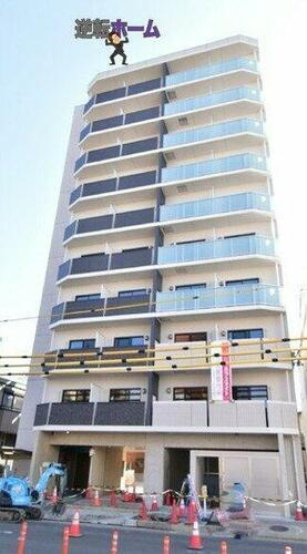 愛知県名古屋市東区矢田５丁目 賃貸マンション