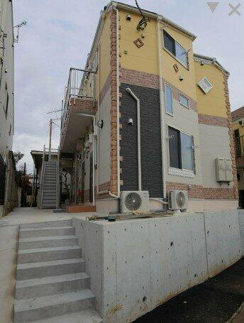 神奈川県川崎市川崎区台町 2階建 築2年3ヶ月