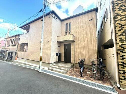 兵庫県神戸市中央区神若通１丁目 賃貸アパート