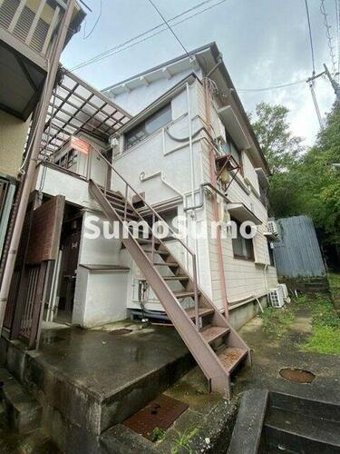 兵庫県神戸市長田区西山町４丁目 2階建