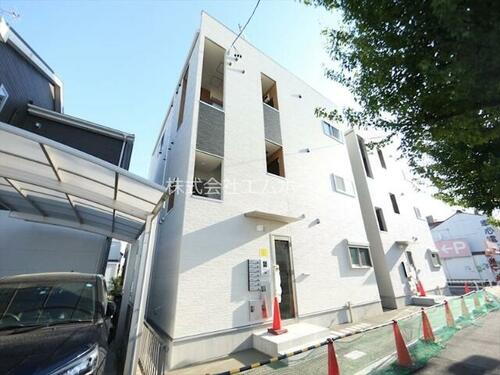 愛知県名古屋市守山区幸心２丁目 賃貸アパート